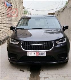 کرایسلەر پاسیفیکا